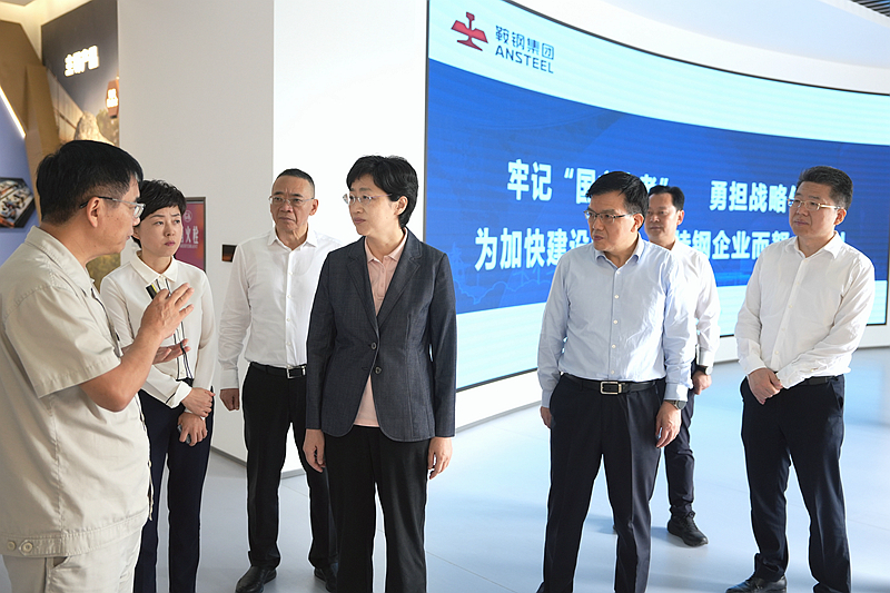 施小琳在德阳市、绵阳市调研时强调保持战略定力 合力攻坚克难扎实推动经济向新向优向好发展「相关图片」 施小琳在德阳市、绵阳市调研时强调保持战略定力 合力攻坚克难扎实推动经济向新向优向好发展「相关图片」
