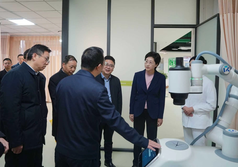施小琳在调研民生实事推进落实情况时强调 高质量推动各项民生实事落地见效 切实增强人民群众获得感幸福感安全感「相关图片」