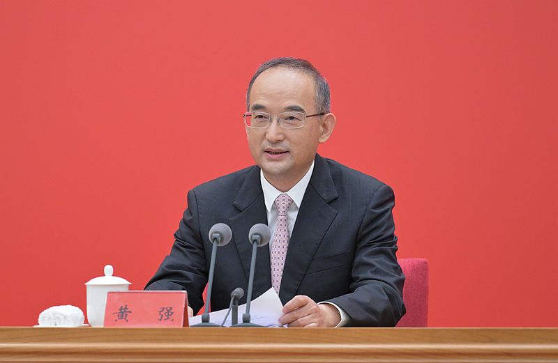 问答十年间②丨黄强：从五个维度看四川高质量发展成效「相关图片」